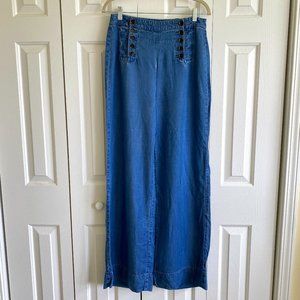 Ella Moss Sailor Jeans size L